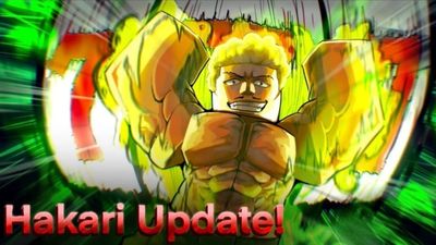 How to Become Hakari in Kaizen Roblox