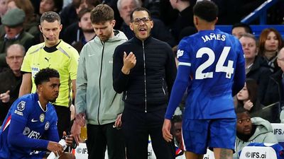 Liam Rosenior’s Referee Frustration the Least of His Problems at Chelsea