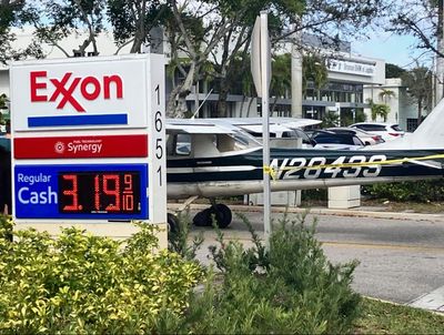 ‘You just execute’: 19-year-old pilot makes emergency landing in Florida