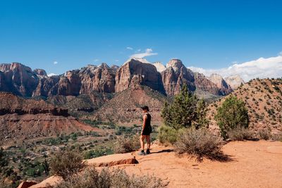 The outdoor recreation economy is worth $1.3 trillion. Trump's cuts to National Parks could change that