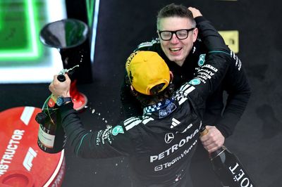 Peter Bonnington reveals touching Lewis Hamilton moment after Kimi Antonelli’s first F1 win