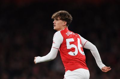 'What a player': John Terry hails Arsenal wonderkid Max Dowman with Lionel Messi comparison