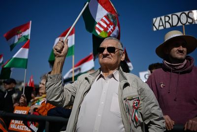 Orbán and challenger Magyar summon rival rallies in show of strength before Hungary's April election