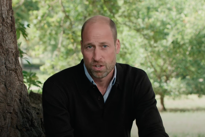 Prince William posts Mother’s Day tribute to Diana on social media