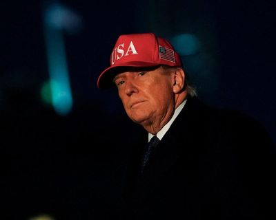 Here’s the news from Iran – Donald Trump is making America lose wars again