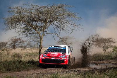 WRC Safari Rally Kenya: Katsuta scores maiden WRC win in brutal Safari