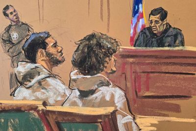 Chaos outside Mamdani’s home brings terror charges for ‘IS-inspired’ teens – and host of questions