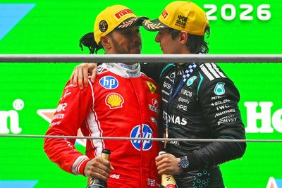Lewis Hamilton sends ominous warning to his rivals after podium finish in China