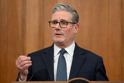 Starmer says his mum was an ‘incredible example to me’ in Mother’s Day message