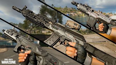 How to upgrade weapons in Black Ops Royale