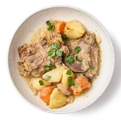 How to make Irish stew – recipe