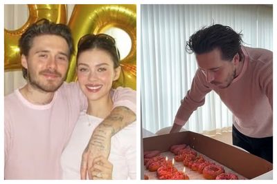 Brooklyn Beckham snubs mum Victoria with tribute to ‘best mother-in-law’