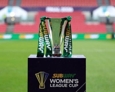 Chelsea 2-0 Manchester United: Women’s League Cup final – as it happened