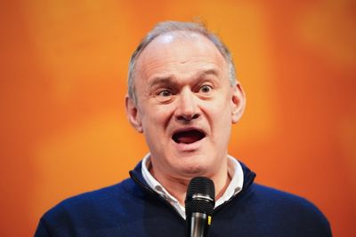 Davey demands ‘new Magna Carta’ to protect Britain from ‘authoritarian creeps like Trump’