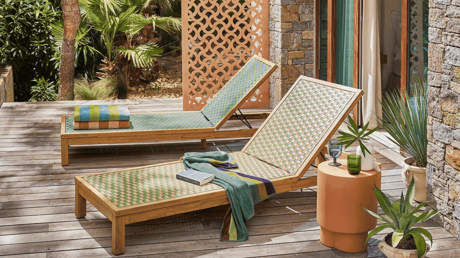 I Asked Outdoor Furniture Designers: What Is the One Thing We Need in Our Gardens This Year? This Is What They Said