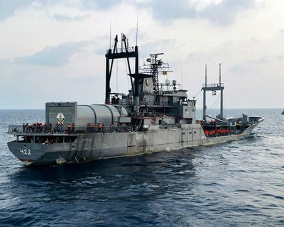 ‘Bit of treachery’: US attack on IRIS Dena undermines Indian security ties