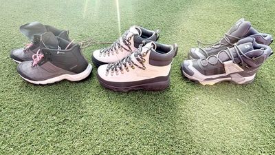 I walk for a living, and these are the top 3 women's hiking boots I'd recommend for 2026
