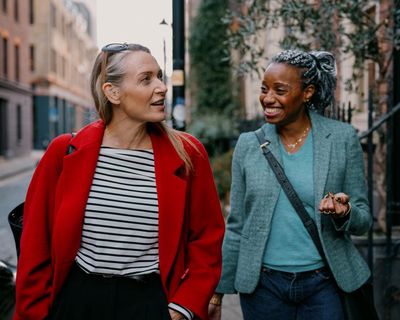 The world needs more compliments. Just try not to be weird about it