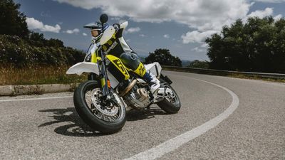 Husqvarna Extends Premium Manufacturer’s Warranty, Surviving the KTM Saga