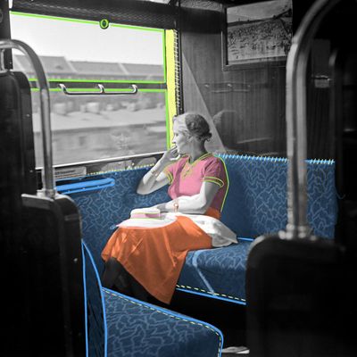 The kindness of strangers: On an emptied train carriage, a man rubbed his hand on my thigh – then another passenger intervened