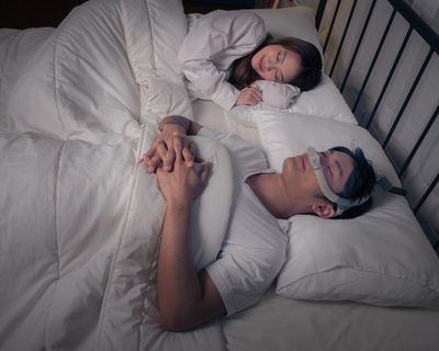How a ‘vacuum cleaner turned the other way’ became a popular solution to snoring disorders
