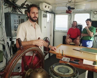 Treasure hunter freed from prison after 10 years but location of gold coins still unknown