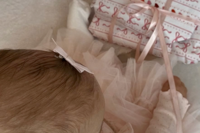 Inside Michelle Keegan’s daughter Palma’s first birthday celebrations