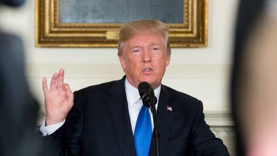 Wondering when the Iran war will end? Trump has an answer that should terrify you: ‘When I feel it in my bones’