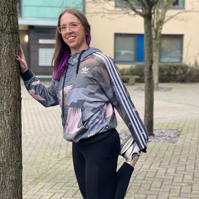 I've Faced Years of Health Setbacks, from Hip Fractures to a Brain Tumour - Now I’m Running My First Marathon at 43