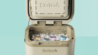 Solo Stove takes aim at YETI with a cooler that doubles as a portable air conditioner