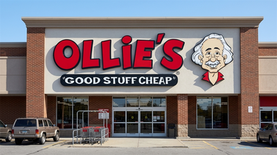 Ollie’s Stock Won’t Stay a Bargain Much Longer