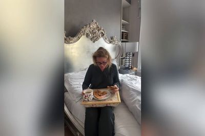 Coronation Street’s Claire Sweeney shares sweet Mother’s Day video son filmed