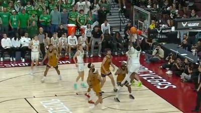 Utah Valley Missed Out on Chance for First March Madness Appearance Due to Failed Alley-Oop