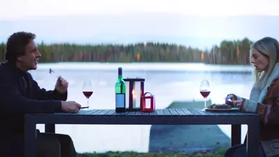 SXSW ‘Over Your Dead Body’ Review: It’s Fun Watching Samara Weaving and Jason Segel Beat the Crap Out of Each Other