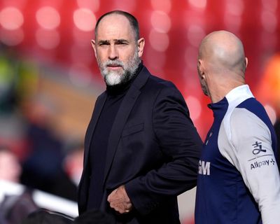 Liverpool 1-1 Tottenham Hotspur: Premier League – as it happened