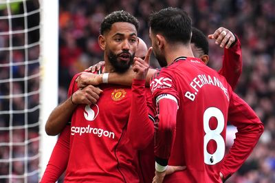 Manchester United 3-1 Aston Villa: Bruno Fernandes stars as Red Devils boost European bit