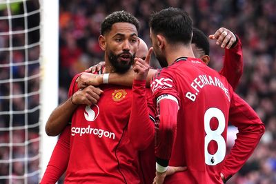 Bruno Fernandes reaches 100 assists as Man Utd beat top-four rivals Aston Villa