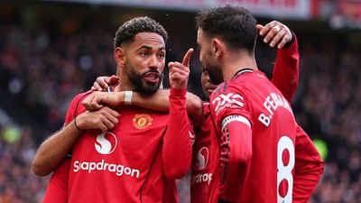 Man Utd Player Ratings vs. Aston Villa: Fernandes Makes Red Devils History