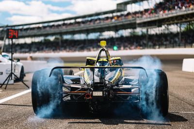 Andretti Global “pretty close” to decision on fourth Indy 500 entry
