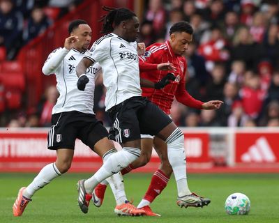 VAR denies Dan Ndoye and Nottingham Forest in stalemate against Fulham