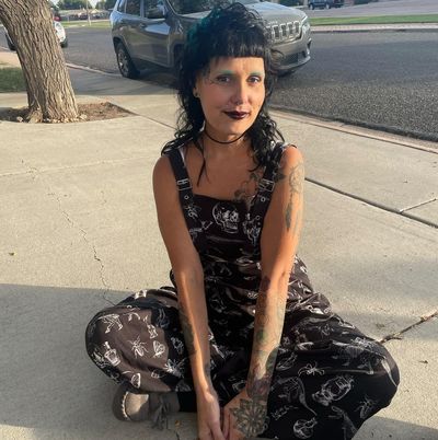 Mum ‘fatally shot in the back of head by son, 14, while doing puzzle after row over stolen tablet’ is pictured