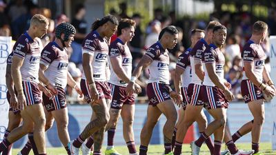 Not fatal: Seibold adamant Sea Eagles aren't cooked