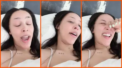 It started as a defense, then Doja Cat opened up about ‘agonizing’ lifelong battle that started with living a lie