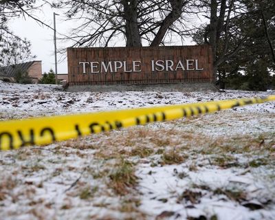Israel claims brother of Michigan synagogue attacker was Hezbollah commander