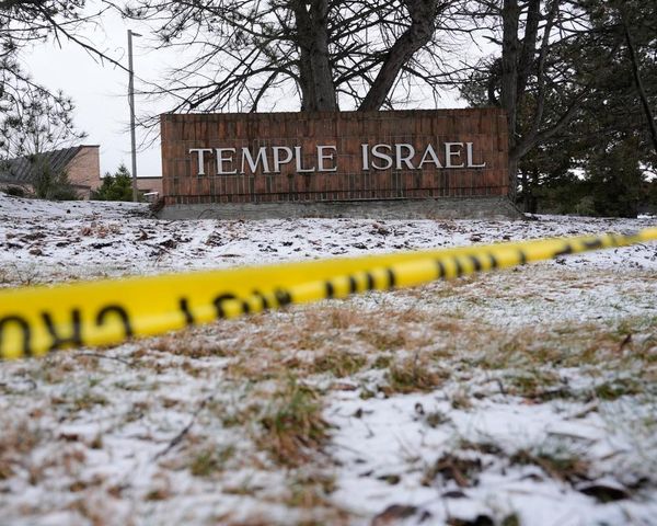 Israel claims brother of Michigan synagogue attacker was Hezbollah commander