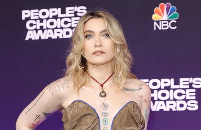 Paris Jackson and Colman Domingo 'smooth things over' after Michael Jackson biopic mix-up
