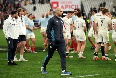 Jamie George insists Steve Borthwick will turn England into World Cup ‘favourites’ despite worst-ever Six Nations
