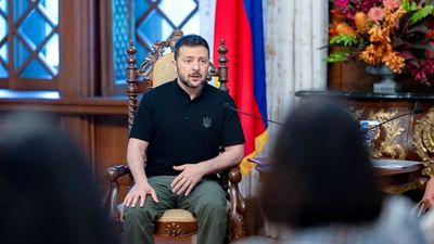 Zelenskyy blasts Trump after a shocking decision rocks Ukraine’s war efforts