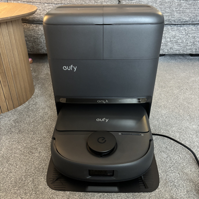 I let Eufy’s newest robot vacuum loose in my busy family home – this is how it navigated scattered toys and messy mealtimes