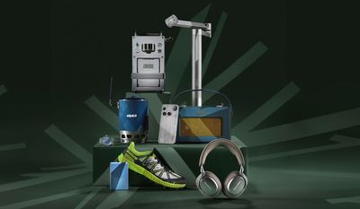 It's not all cups of tea and red phone boxes – here are 59 of the best British gadgets to be proud of